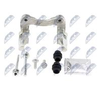 NTY Support d'étrier de frein HZT-WW-056A gauche pour VW 1H0615425