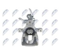 NTY Étrier de frein arrière gauche pour Skoda 344808 9032381 BHN1138E