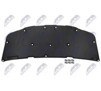 NTY Insonorisant de capot moteur Isolant capot moteur EZC-ME-255 Capot-moteur