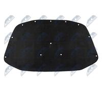 NTY Insonorisant de capot moteur Isolant capot moteur EZC-SK-017 Capot-moteur