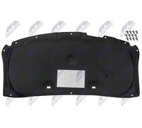 NTY Insonorisation du compartiment moteur EZC-HD-042 capot-moteur