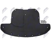 NTY Insonorisation du compartiment moteur EZC-ME-257 capot-moteur