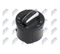 NTY Interrupteur Commande Éclairage Principal EWS-WW-157 Pour Seat VW