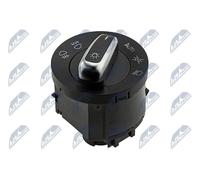 NTY Interrupteur Feux De Croisement EWS-WW-156 Pour Seat VW