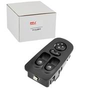 NTY Interrupteur (lève-vitre) EWS-FT-023 | Compatible avec: LANCIA YPSILON