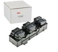 NTY Interrupteur de lève-vitre EWS-HY-012 avant gauche pour HYUNDAI ix35