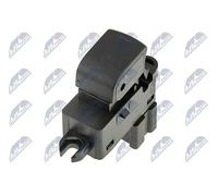 Interrupteur, lève-vitre arrière TEKNÖR EWS-NS-012