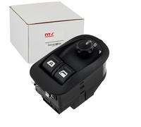 NTY Interrupteur lève-vitre TEKNÖR EWS-PE-004 avant gauche