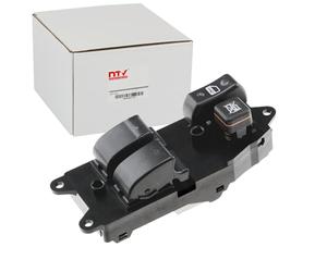 NTY Interrupteur (lève-vitre) EWS-TY-003 Compatible avec: TOYOTA COROLLA