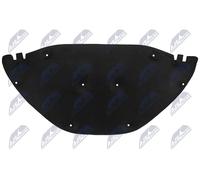 NTY Isolation Compartiment Moteur EZC-TY-127 Pour Toyota