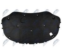 NTY Isolation du compartiment moteur EZC-VW-229 pour capot