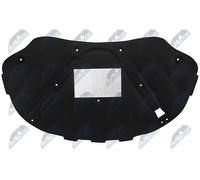 NTY Isolation Compartiment Moteur EZC-WW-753 Pour VW Pour Capot Moteur