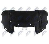 NTY Isolation du compartiment moteur EZC-BM-131 Compatible avec: BMW 3, 3 Cabriolet, 3 Coupe, 3 Touring