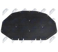 NTY EZC-BM-230 Insonorisation du compartiment moteur