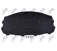 NTY Insonorisant de capot moteur EZC-BM-232