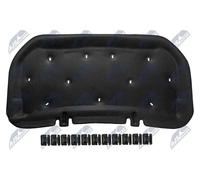 NTY Insonorisation du compartiment moteur EZC-LR-038