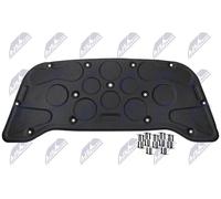 NTY Isolation du compartiment moteur EZC-ME-261