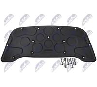 NTY Insonorisation du compartiment moteur TEKNÖR EZC-ME-261 pour Mercedes-Benz W176 2012-