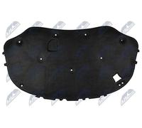 NTY Isolation du compartiment moteur EZC-VW-229 pour capot