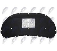 NTY Isolation Moteur EZC-SK-077 pour Skoda (100% Adapté) renforcée