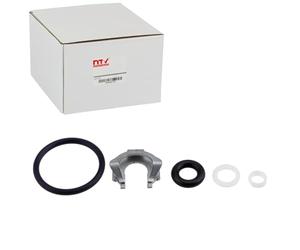 NTY Jeu de bagues d'étanchéité pour soupape d'injection BWP-VW-002 Golf V Hatchback (1K1)