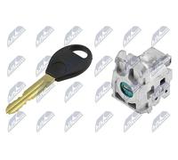 NTY Jeu de cylindres de serrures avant gauche EZC-NS-027