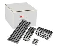 Kit de revêtement de pédales NTY EZC-ME-182