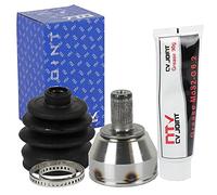 NTY Jeu de joints arbre de transmission NPZ-FR-040 avant droit, avant gauche