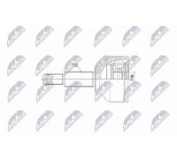 NTY Jeu de joints (arbre d'entraînement) NPZ-FR-053