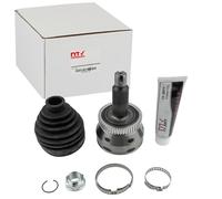 NTY Jeu de joints (arbre d'entraînement) NPZ-HY-554 Compatible avec: HYUNDAI SANTA FÉ II, KIA SORENTO II