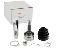 NTY Jeu de joints (arbre d'entraînement) NPZ-NS-036 Compatible avec: NISSAN MICRA II