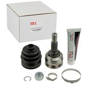 NTY Jeu de joints (arbre d'entraînement) NPZ-RE-053 Vorderachse | Compatible avec: RENAULT CLIO IV, CLIO IV Grandtour, CLIO IV Kasten/Schrägheck