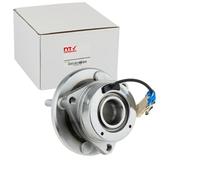 NTY Jeu de roulements de roue KLP-DW-085