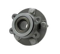 NTY Jeu de roulements de roue KLP-NS-051