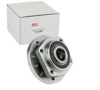 NTY Jeu de roulements de roue KLP-VV-015