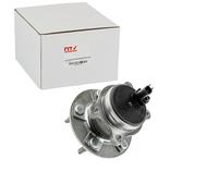 NTY Kit de roulements de roue arrière KLT-FR-049
