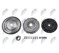 NTY Kit d'embrayage + volant moteur TEKNÖR NZS-BM-006 avec kit de vis