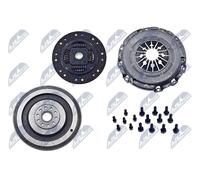 NTY Clothing Exchange Kit d'embrayage NZS-PL-001 pour Opel avec volant moteur