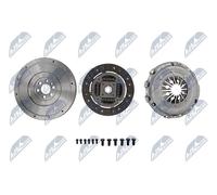 NTY Kit D’embrayage NZS-PL-002 Renforcé Pour Fiat Opel Suzuki