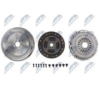NTY Clothing Exchange Kit d'embrayage NZS-WW-008 renforcé neuf pour Ford Seat VW 23 dents