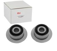 NTY Kit de bras de suspension pour essieu arrière gauche et droit compatible avec TRIBECA