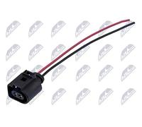 NTY Kit de réparation de câble, système électrique central BWP-AU-001 Compatible avec: AUDI 100 C2 Avant, 100 C2 Stufenheck, 100 C3 Avant, 100 C3 Stufenheck, 100 C4 Avant, 100 C4 Stufenheck