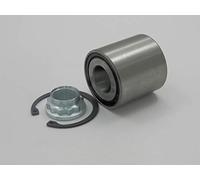 NTY Kit de roulement de roue KLT-ME-014 arrière 53,5mm 25mm 55mm