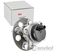 NTY KLT-TY-093 Kit de roulements de roue pour DAIHATSU,TOYOTA