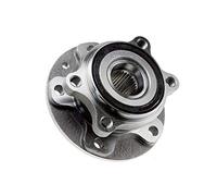 NTY Kit de roulements de roue KLP-NS-070 avant, avant gauche, avant droit, droit