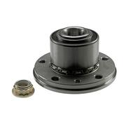 NTY Kit de roulements de roue KLP-VW-020 pour Touareg (7LA, 7L6, 7L7)