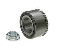 NTY Kit de roulements de roue KLT-ME-020 arrière gauche, arrière droit 51mm 50mm