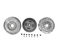 NTY Kit D'Embrayage Compatible Pour Ford Mondeo III Break BWY 2.0 16V TDDi/TDCi