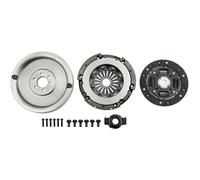 NTY Kit D'Embrayage Compatible Pour VW Polo 6N2 1.9 D 6N1 64