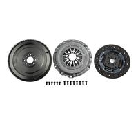 NTY Kit D'Embrayage Pour Ford Mondeo IV Break BA7 2.0 TDCi Focus C-Max